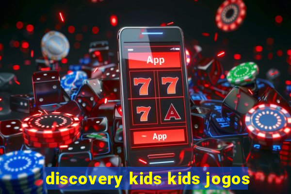 discovery kids kids jogos